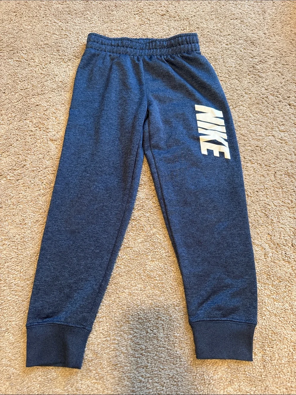 Nike Kids Sweatpants Trio - Gray, Black, Navy